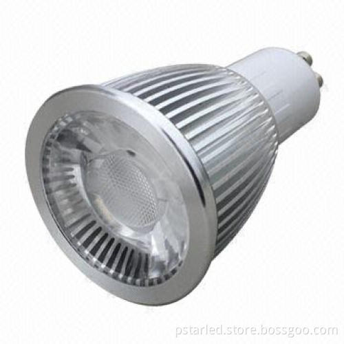 240V GU10 bulb, >80Ra